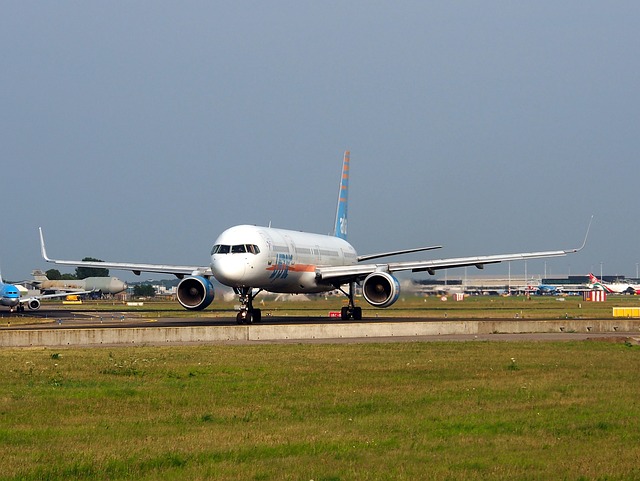 波音 757 以色列航空公司 滑行 - 上的免费照片