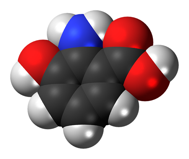 羟基邻氨基苯甲酸 芳香 分子 - 上的免费图片