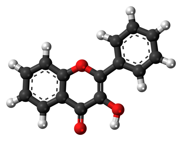 羟基黄酮 分子 化学 - 上的免费图片