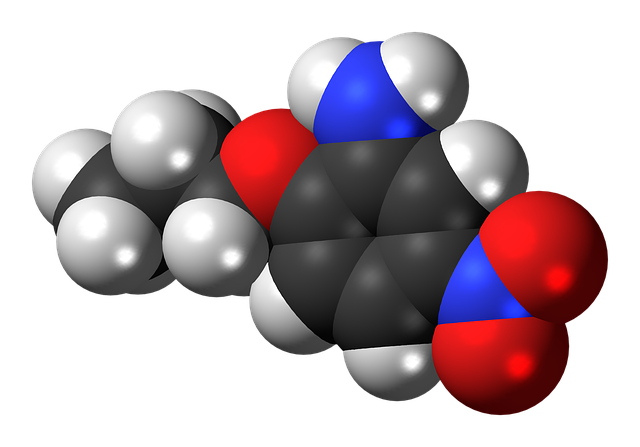 硝基丙氧基苯胺 甜的 分子 - 上的免费图片
