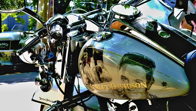 哈雷戴维森 摩托车 - 上的免费照片