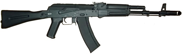 Ak 47 卡拉什尼科夫 步枪 - 上的免费照片