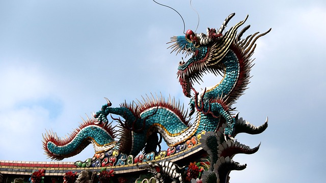 龙 神話故事 神 - 上的免费照片