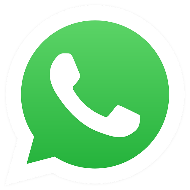Whatsapp的 应用 称呼 - 免费矢量图形