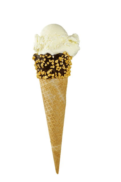 冰淇淋 蛋卷冰淇淋 甜菜 - 上的免费图片