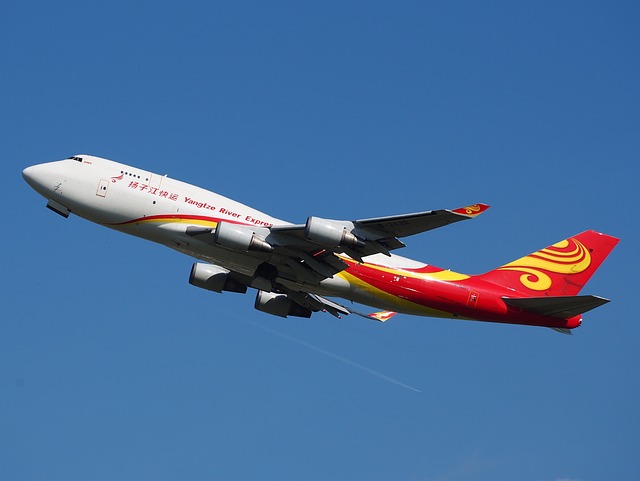 波音 747 长江快车 喷气客机 - 上的免费照片