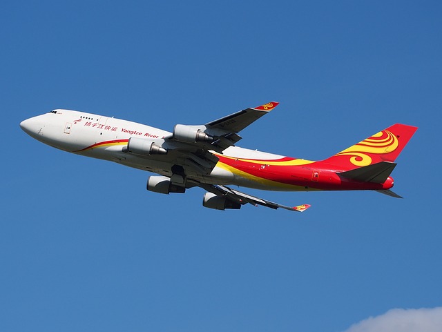 波音 747 长江快车 喷气客机 - 上的免费照片