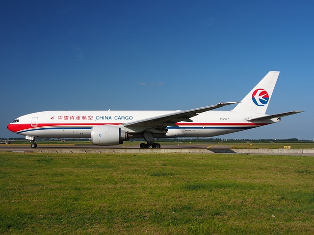 中国货运航空公司 波音 777 飞机 - 上的免费照片