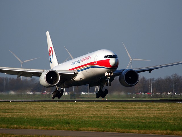 中国货运航空公司 波音 777 飞机 - 上的免费照片