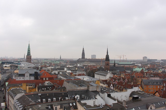 丹麦 哥本哈根 镇 - 上的免费照片