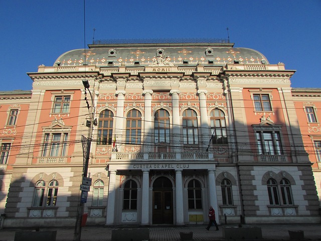 特兰西瓦尼亚 克卢日纳波卡 建筑物 - 上的免费照片