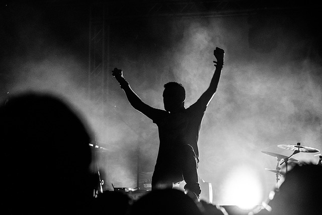 敌对的 乐队 岩石 - 上的免费照片