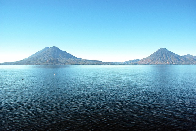 阿蒂特兰湖 危地马拉 - 上的免费照片