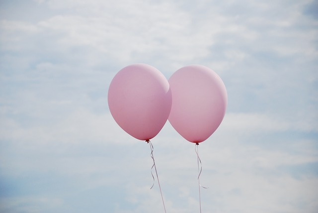 气球 天堂 爱 - 上的免费照片