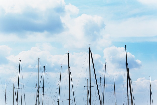 云 天堂 蓝色的 - 上的免费照片