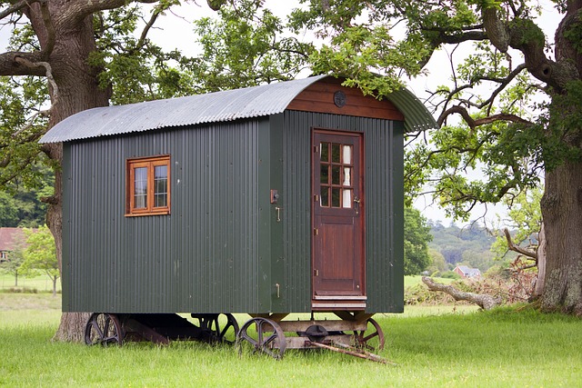 牧羊人小屋 小屋 自然 - 上的免费照片