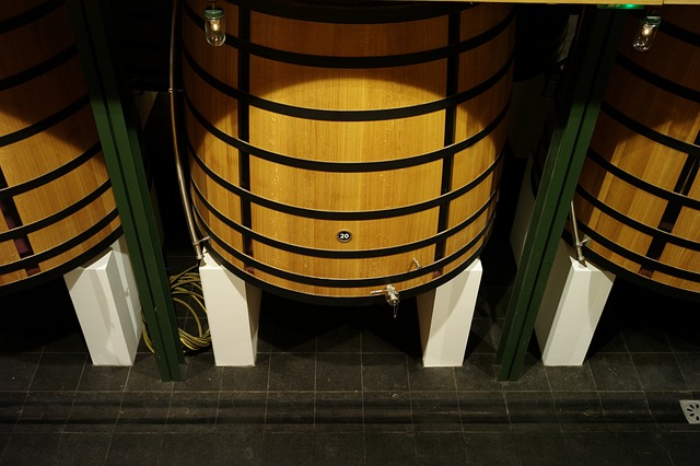 葡萄酒 木头 桶 - 上的免费照片