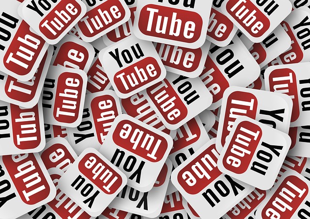 Youtube 图标 播放按钮 - 上的免费图片