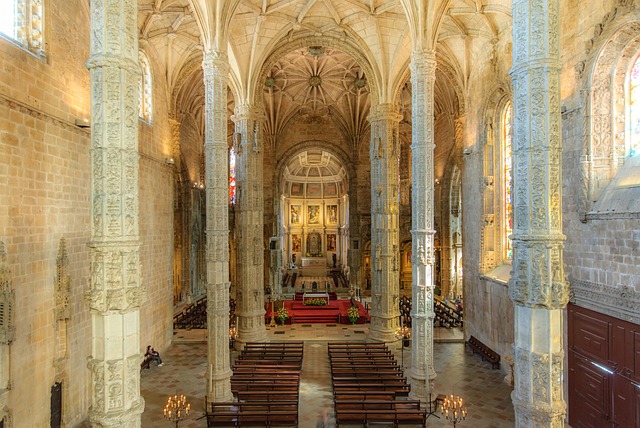 Mosteiro Dos Jerónimos 里斯本 葡萄牙 - 上的免费照片