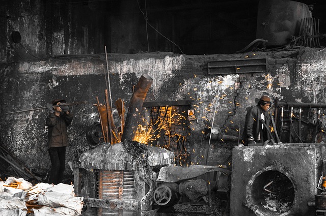 铁 熔化 炉 - 上的免费照片