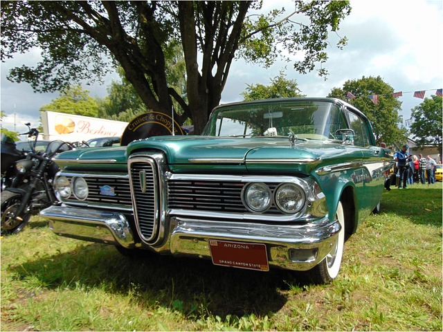 古董车 经典的 埃德塞尔 - 上的免费照片