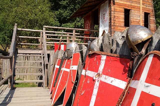 历史重演 中世纪 剑 - 上的免费照片