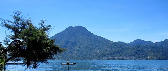 阿蒂特兰湖 危地马拉 湖 - 上的免费照片