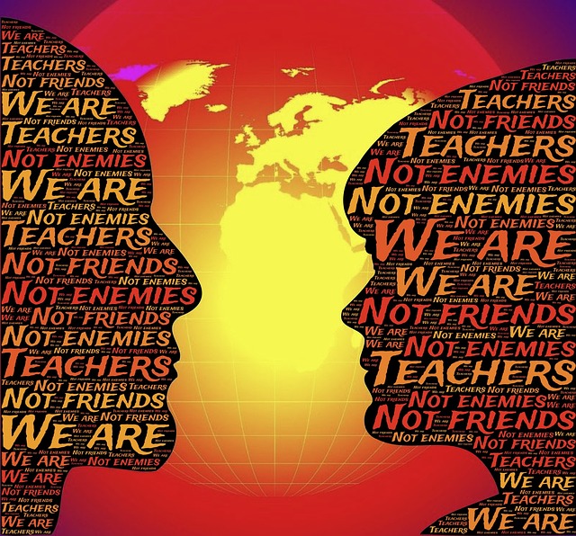 教师 朋友们 敌人 - 上的免费图片