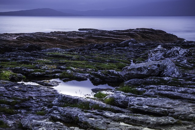 斯凯 夜晚 Elgol - 上的免费照片