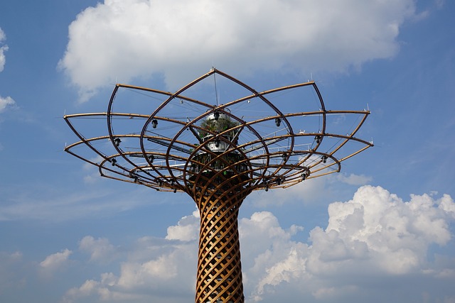 建筑学 世博会 现代的 - 上的免费照片