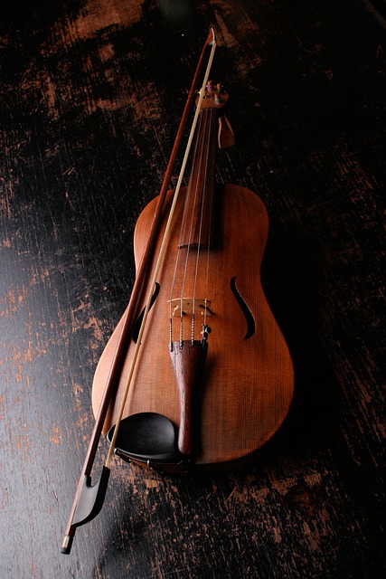 小提琴 弓 乐器 - 上的免费照片