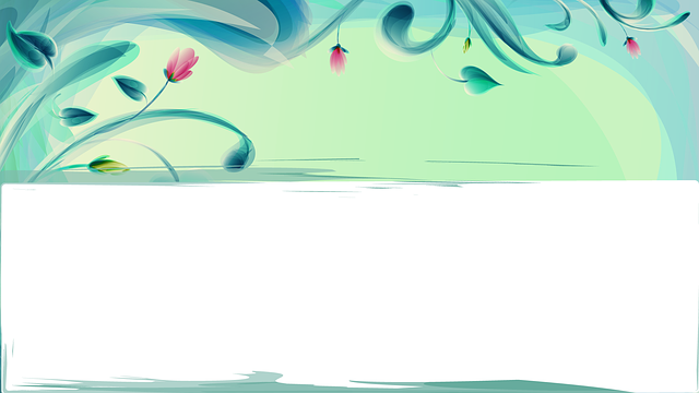 中间切口 花卉印花 背景 - 上的免费图片