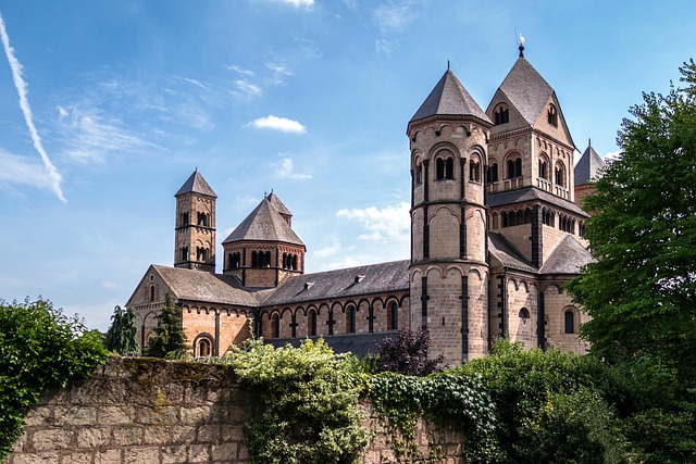 修道院 教会 本尼迪克特 - 上的免费照片