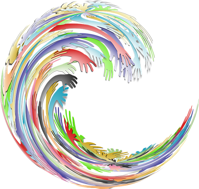 抓牢 很多 手 - 上的免费图片