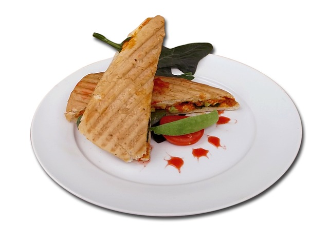 食品 帕尼尼 面包 - 上的免费照片
