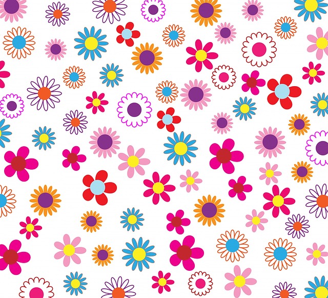 花的 花朵 背景 - 上的免费图片