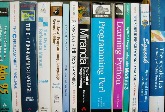 图书 书架 计算机科学 - 上的免费照片