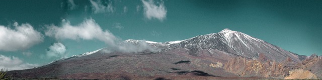 全景 泰 加那利群岛 - 上的免费照片