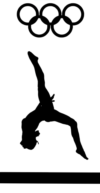 奥运会 体操运动员 光束 - 上的免费图片