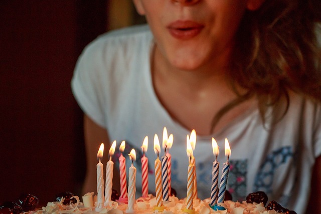 生日 蛋糕 蜡烛 - 上的免费照片
