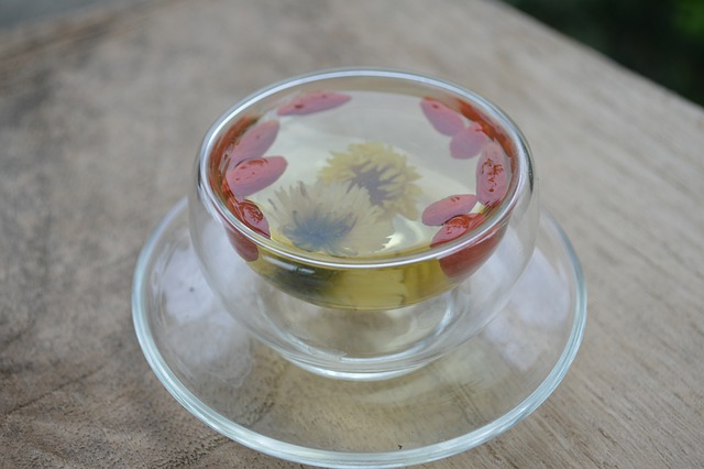 枸杞茶 茶 菊花茶 - 上的免费照片