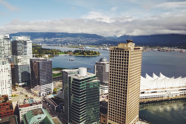 City Vancouver - 上的免费照片