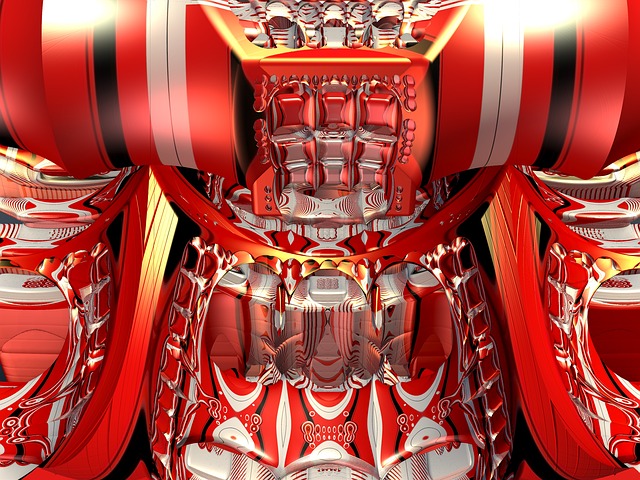 机械的 机器人 曼德球 3D - 上的免费图片