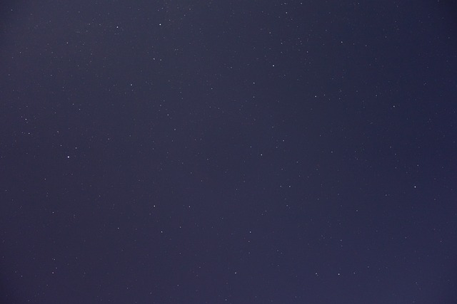 夜空 星星 天堂 - 上的免费照片