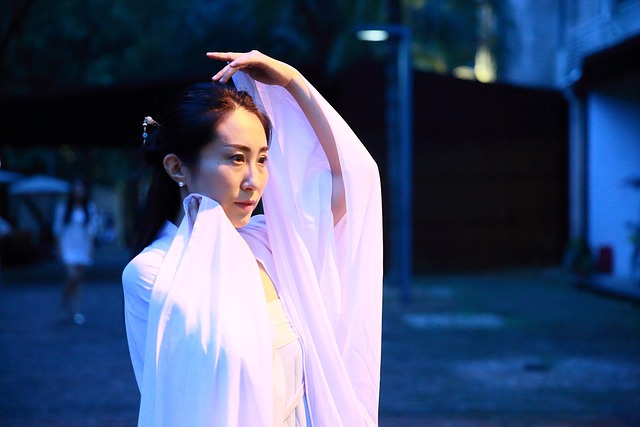 汉服 女子 创意 - 上的免费照片