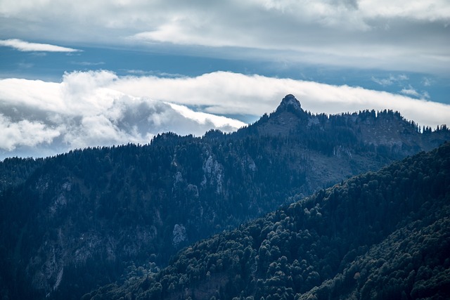山 阿尔卑斯山 埃塔勒曼德尔 - 上的免费照片