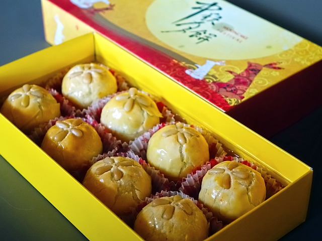 月饼 中秋 亚洲人 - 上的免费照片