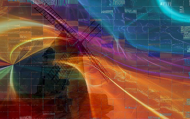 图形 涡流 偏转 - 上的免费图片