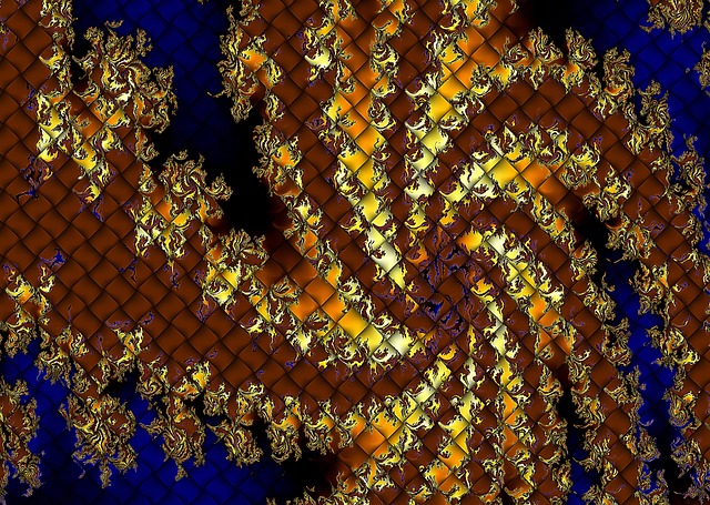 图形 涡流 偏转 - 上的免费图片