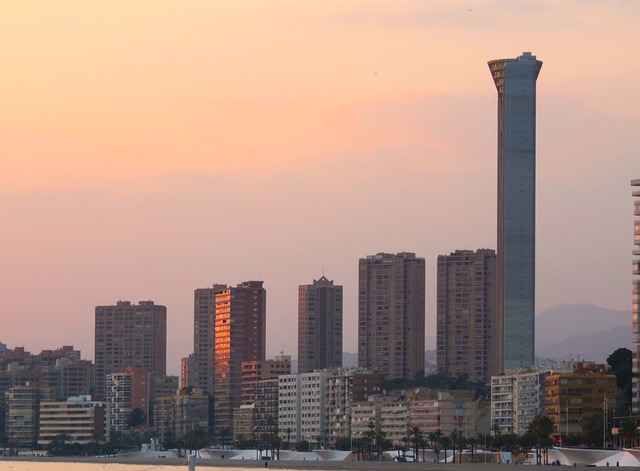 海滩 地中海 科斯塔布兰卡 - 上的免费照片